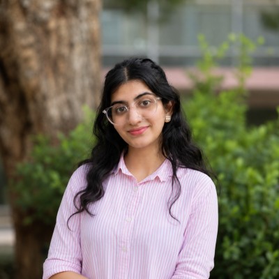 Muskan Singhroha